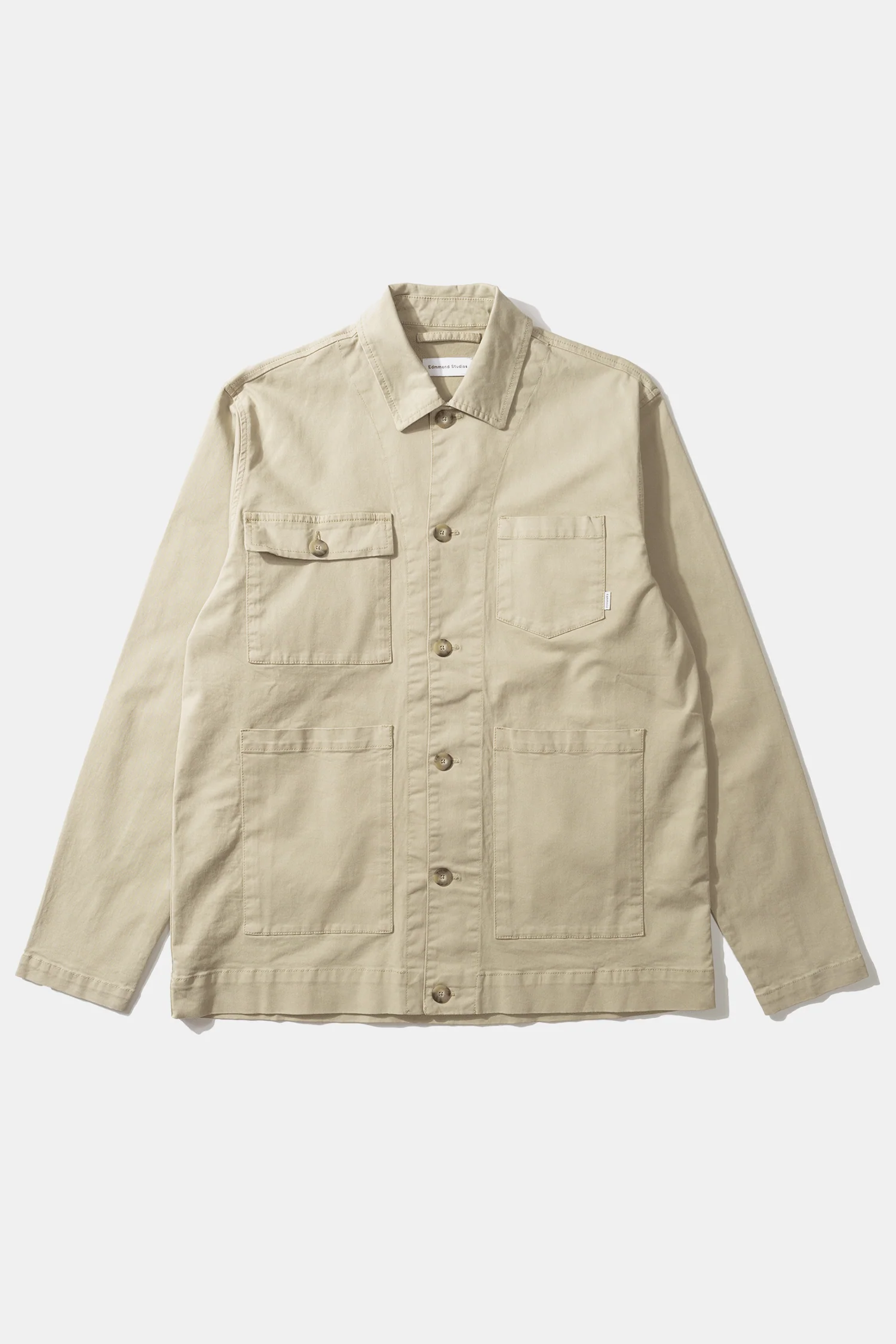 ALBATROS JACKET TAUPE