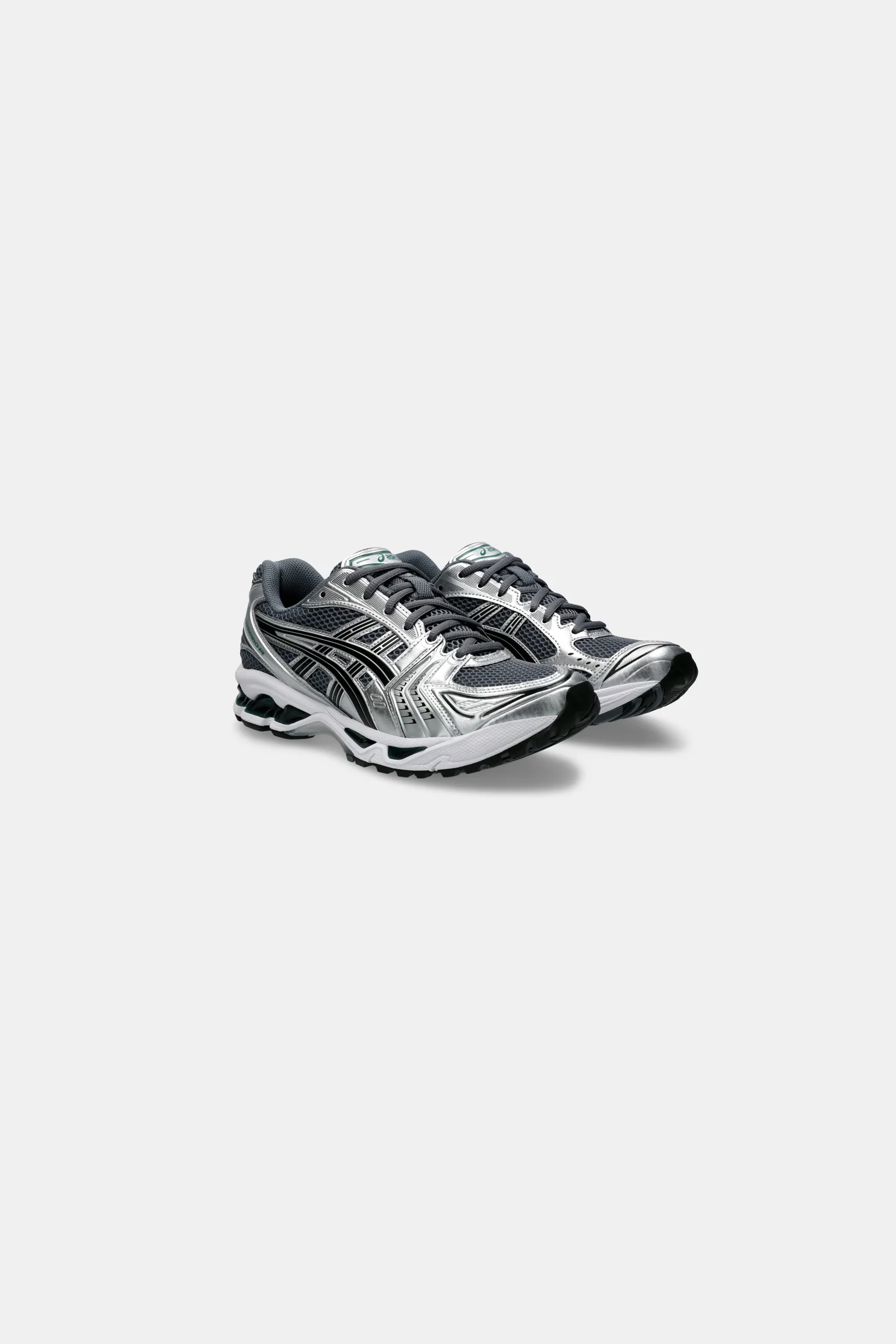 ASICS GEL-KAYANO 14 METROPOLIS/JASPER GREEN - Image 2
