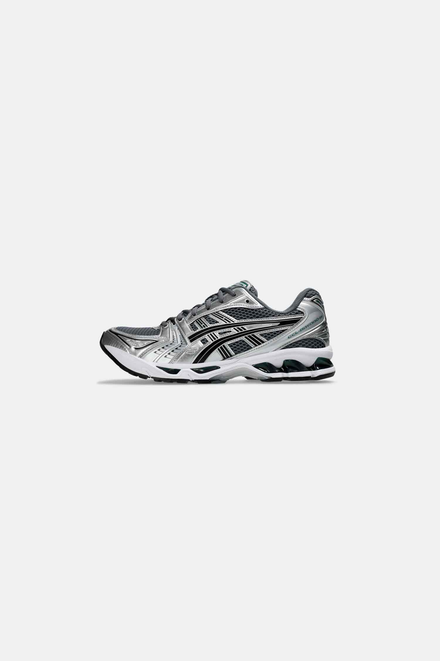 ASICS GEL-KAYANO 14 METROPOLIS/JASPER GREEN - Image 4