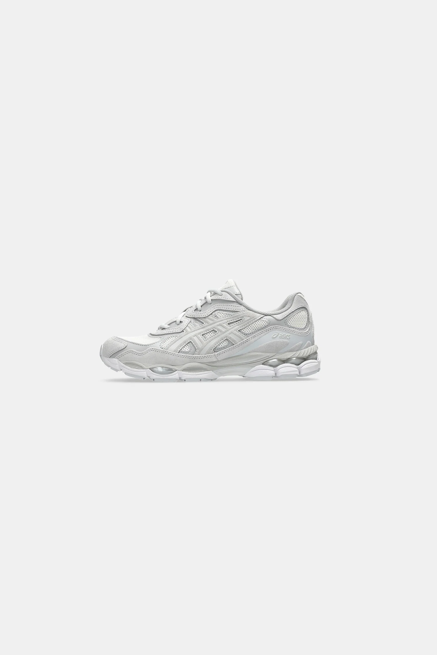 ASICS GEL-NYC CREAM/CLOUD GREY - Image 2