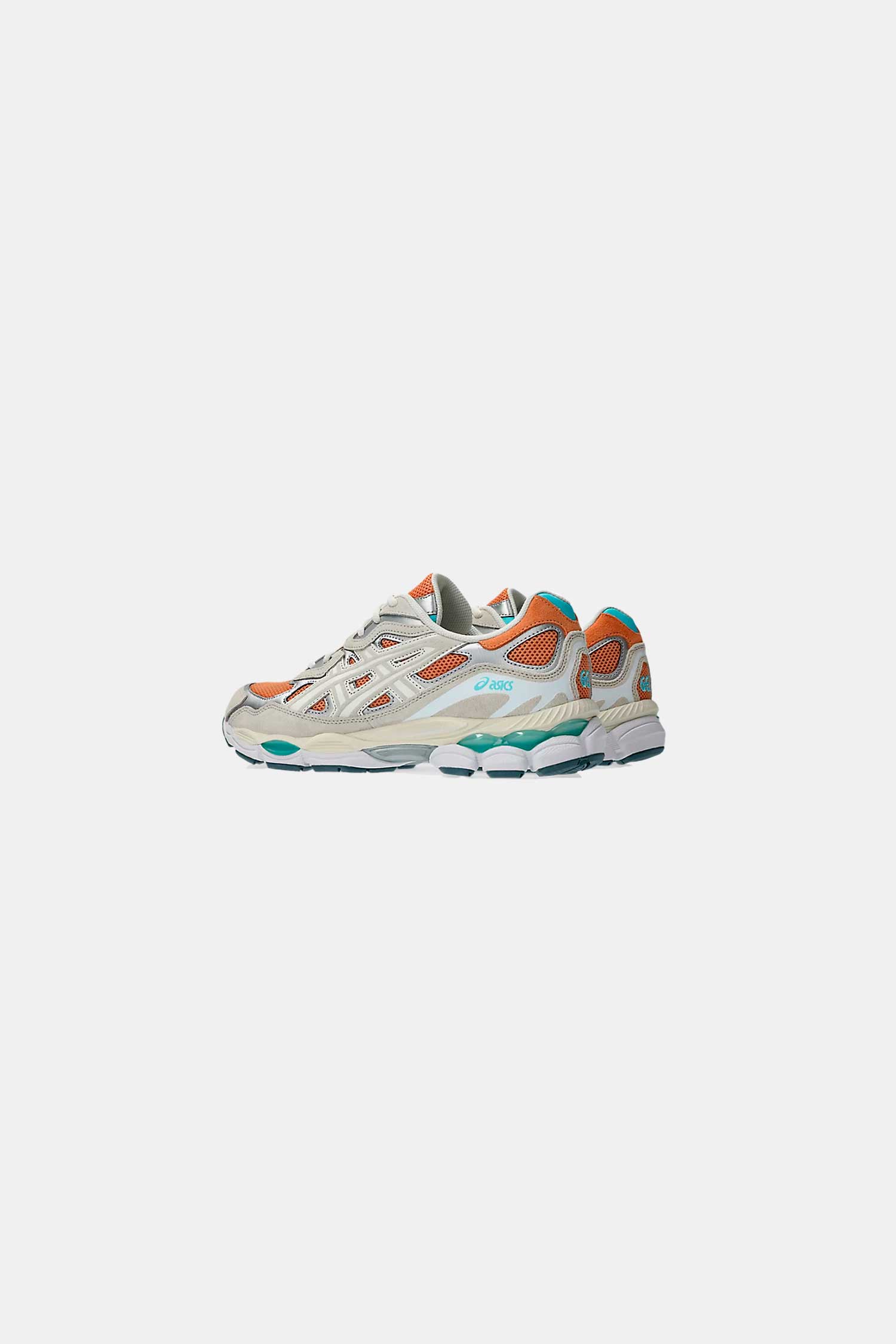 ASICS GEL-NYC TERRACOTTA/CREAM - Image 3