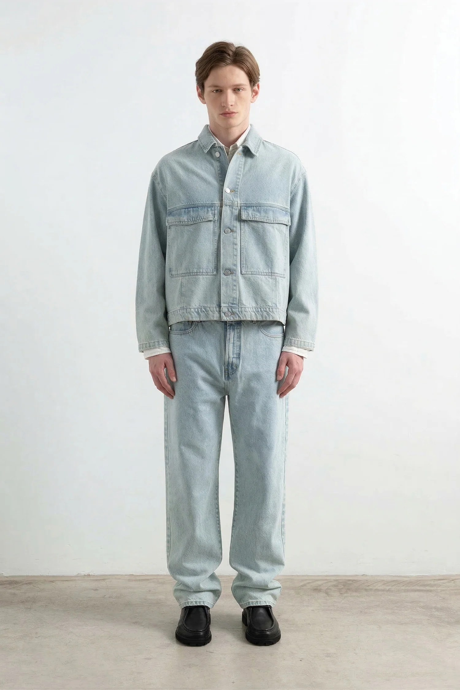AVAIL JACKET bleach - Image 3