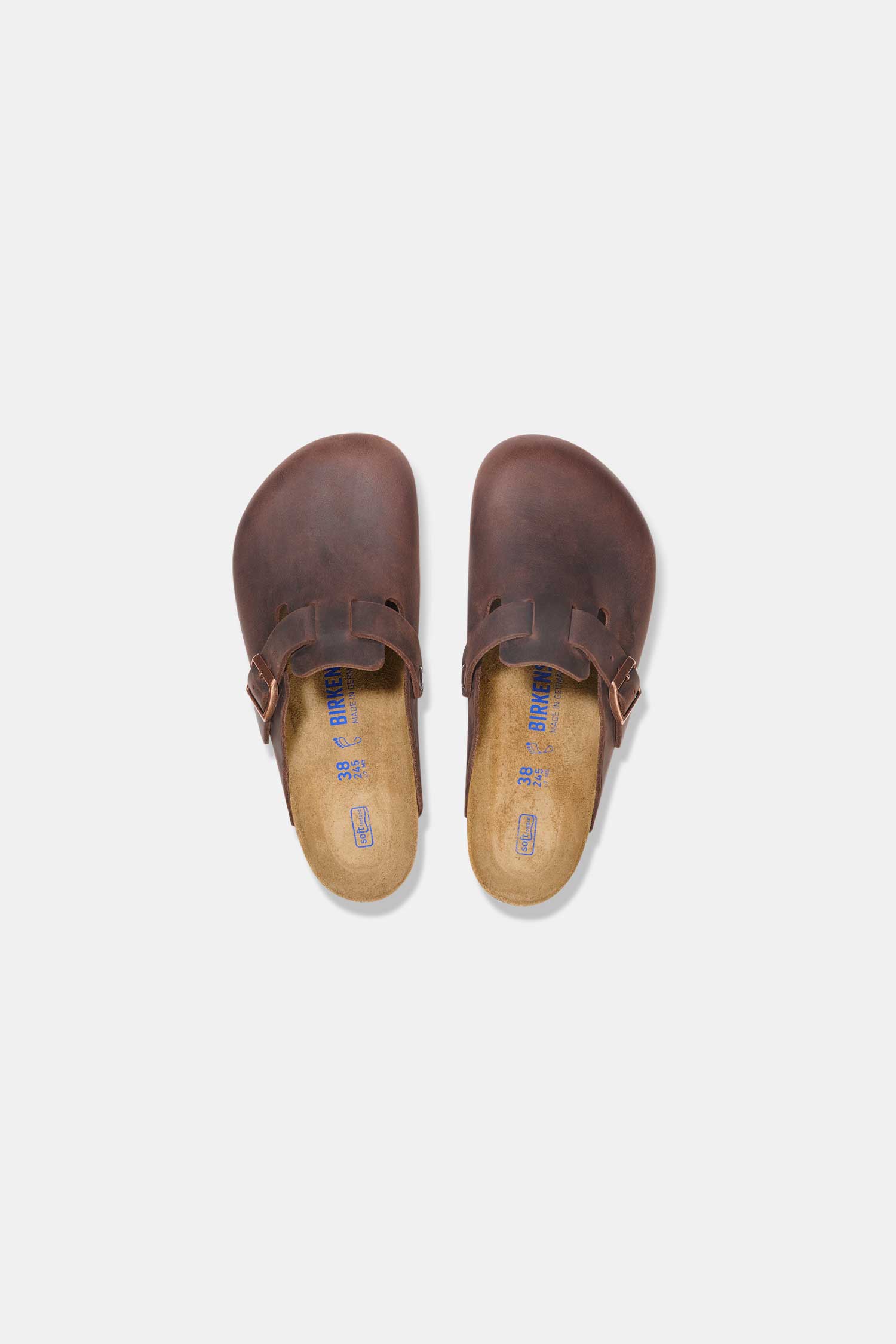 Birkenstock: BOSTON HABANA - Image 3