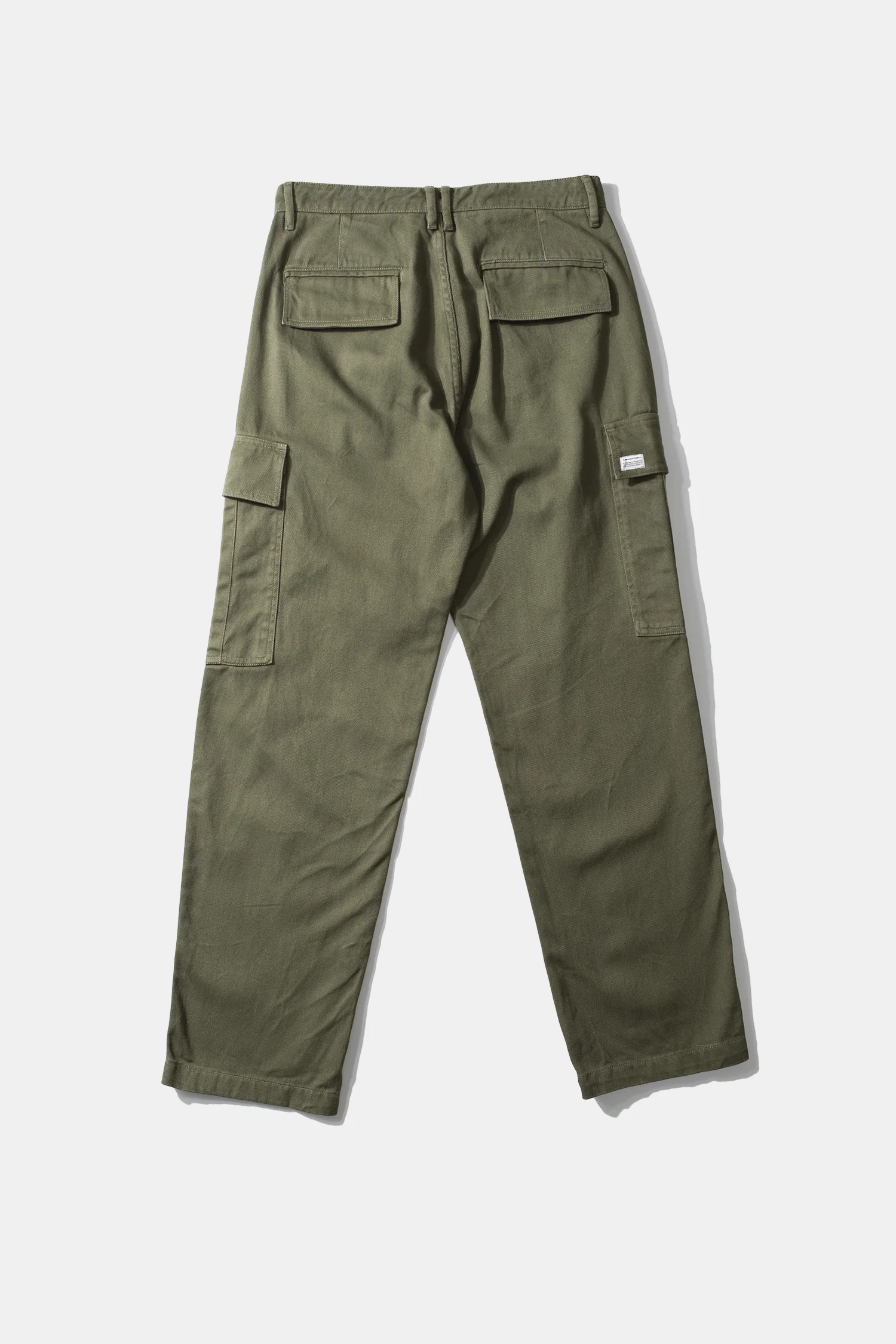 CARGO PANTS KHAKI - Image 2