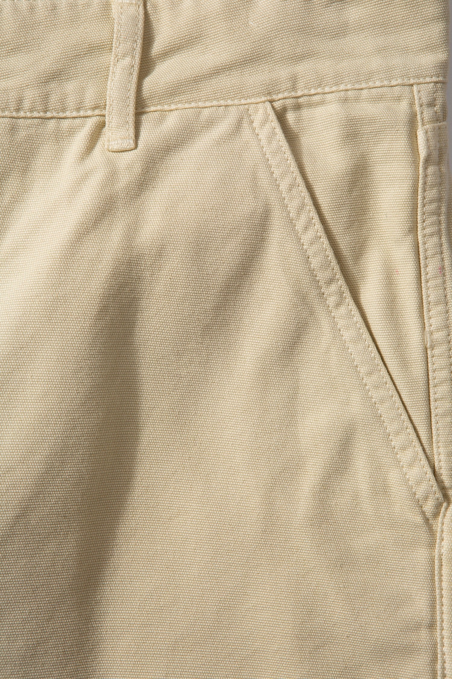 CARPENTER PANT BEIGE - Image 4