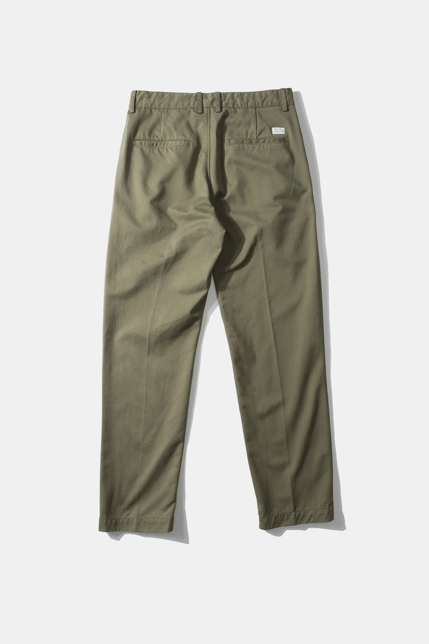 CHINO PANTS KHAKI - Image 2
