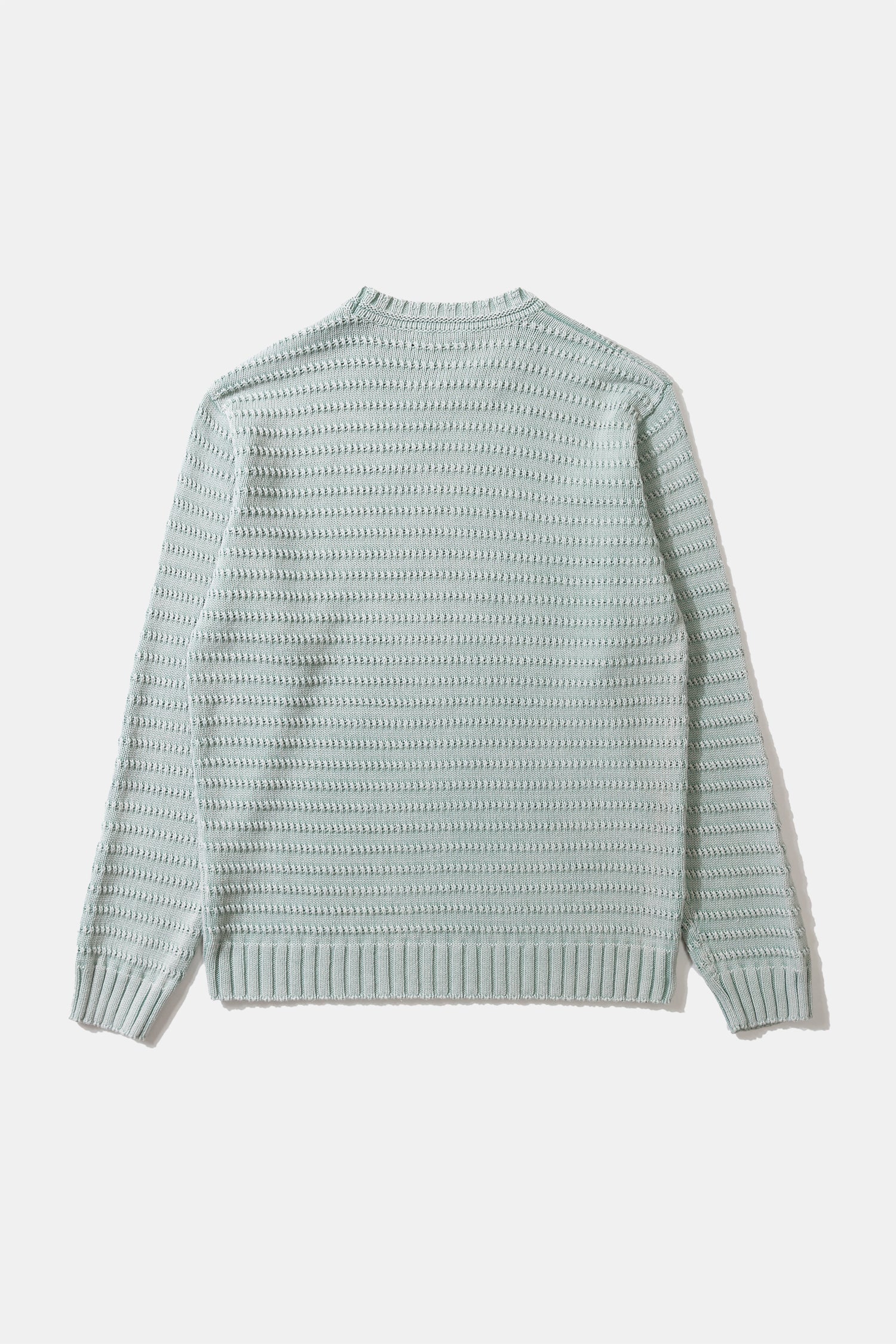 CLIFF SWEATER mint - Image 2