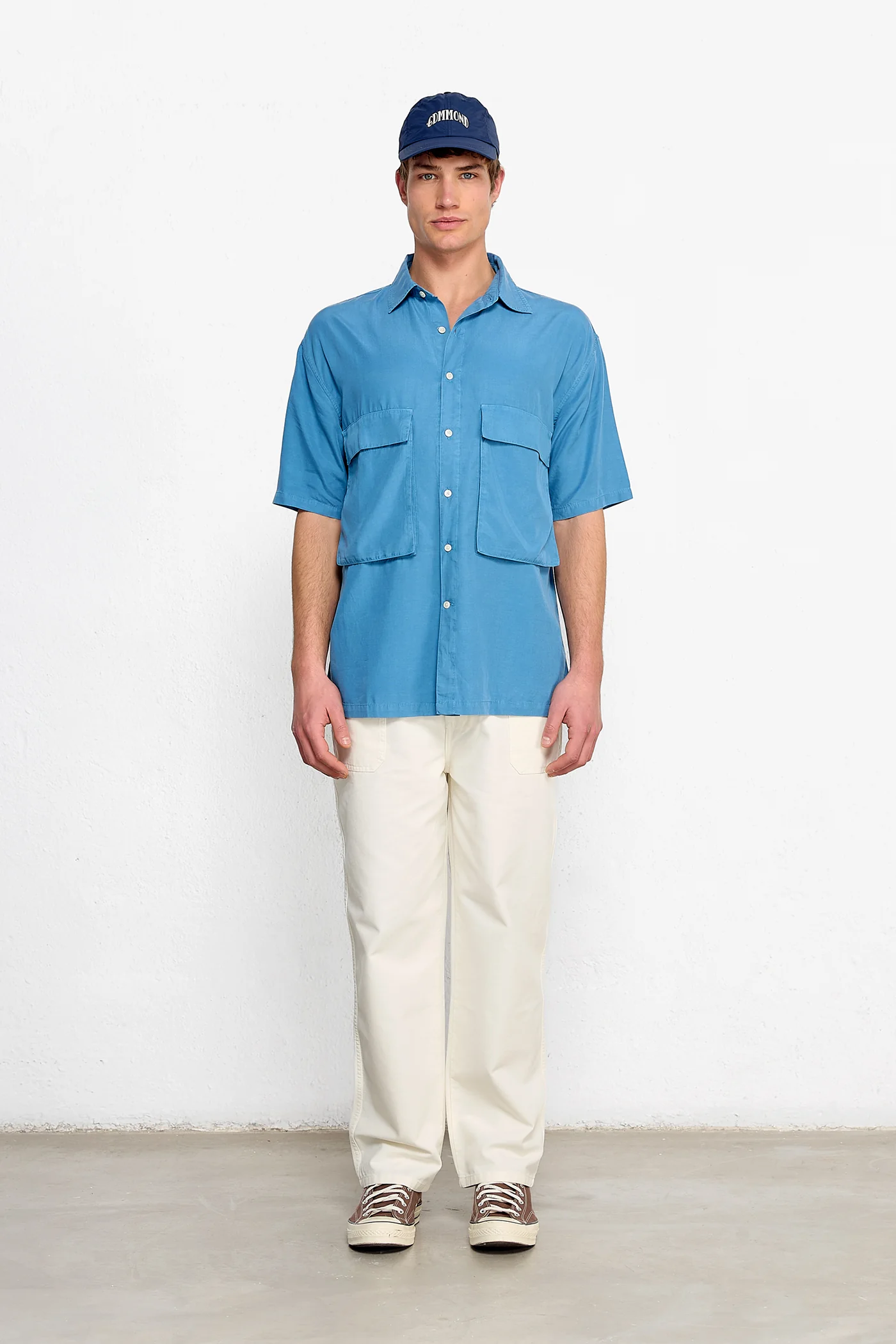 DOS CAMINOS SHORT SLEEVE STEEL - Image 3