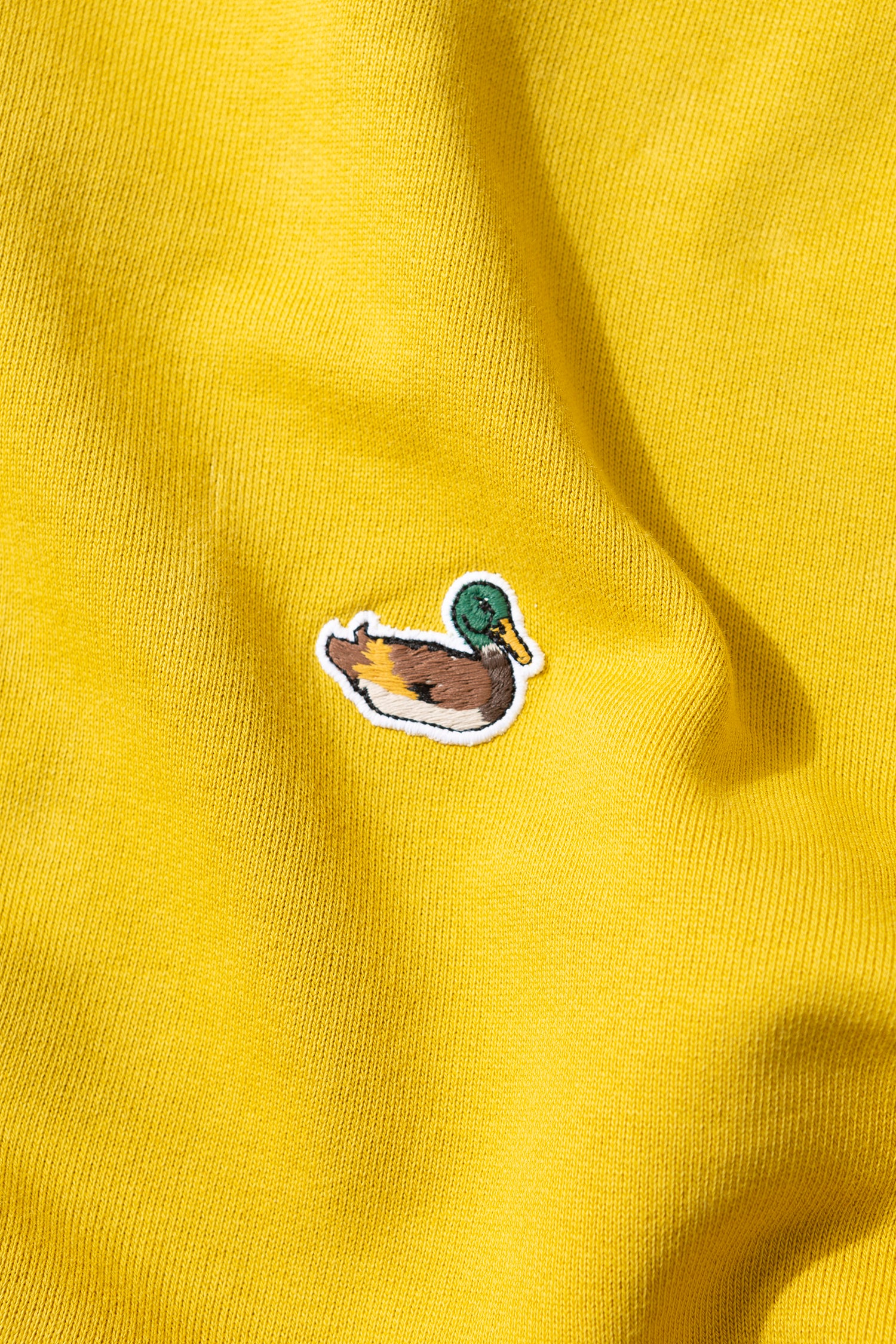 DUCK PATCH MUSTARD - Image 3