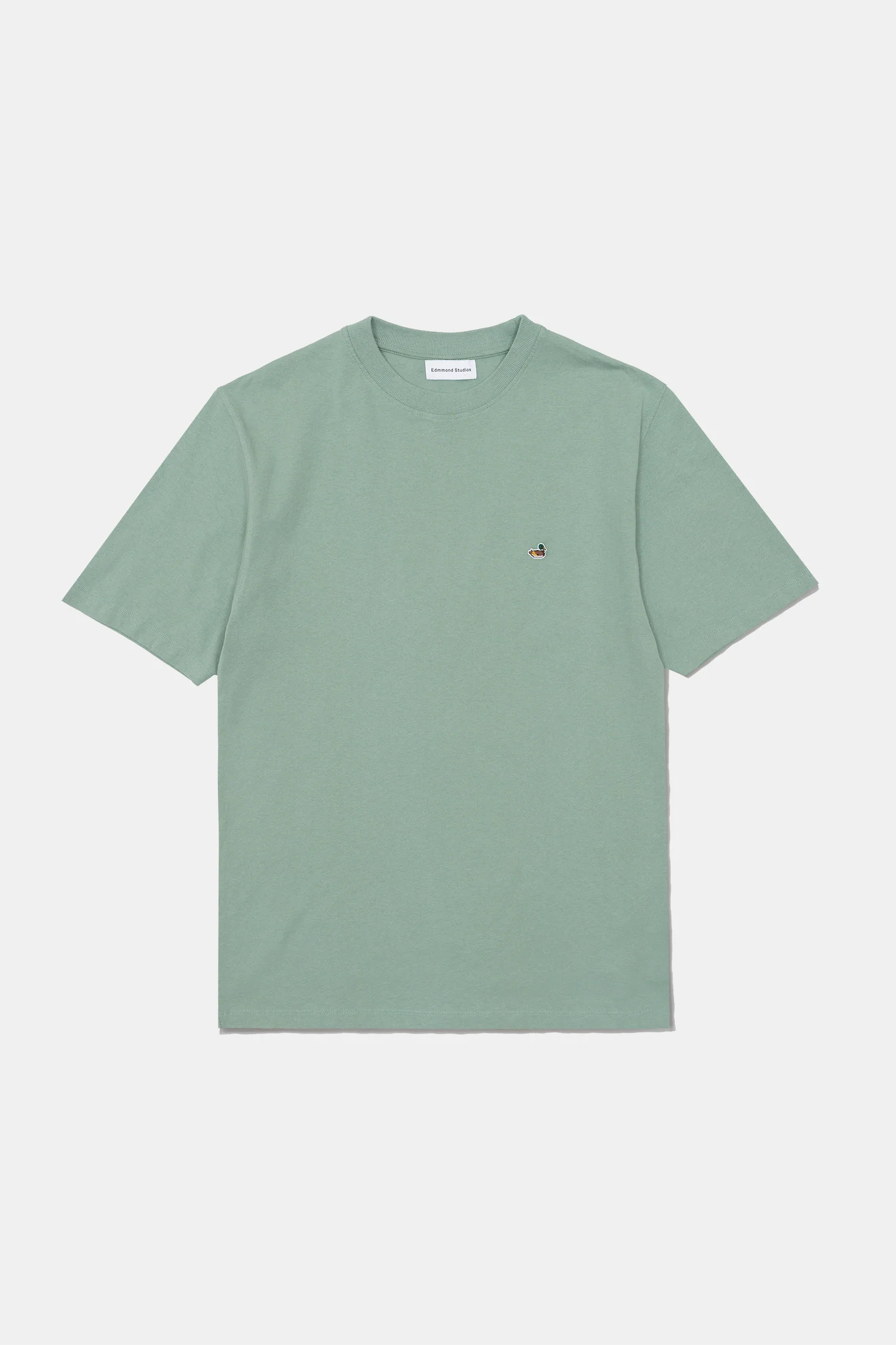 DUCK PATCH sage green