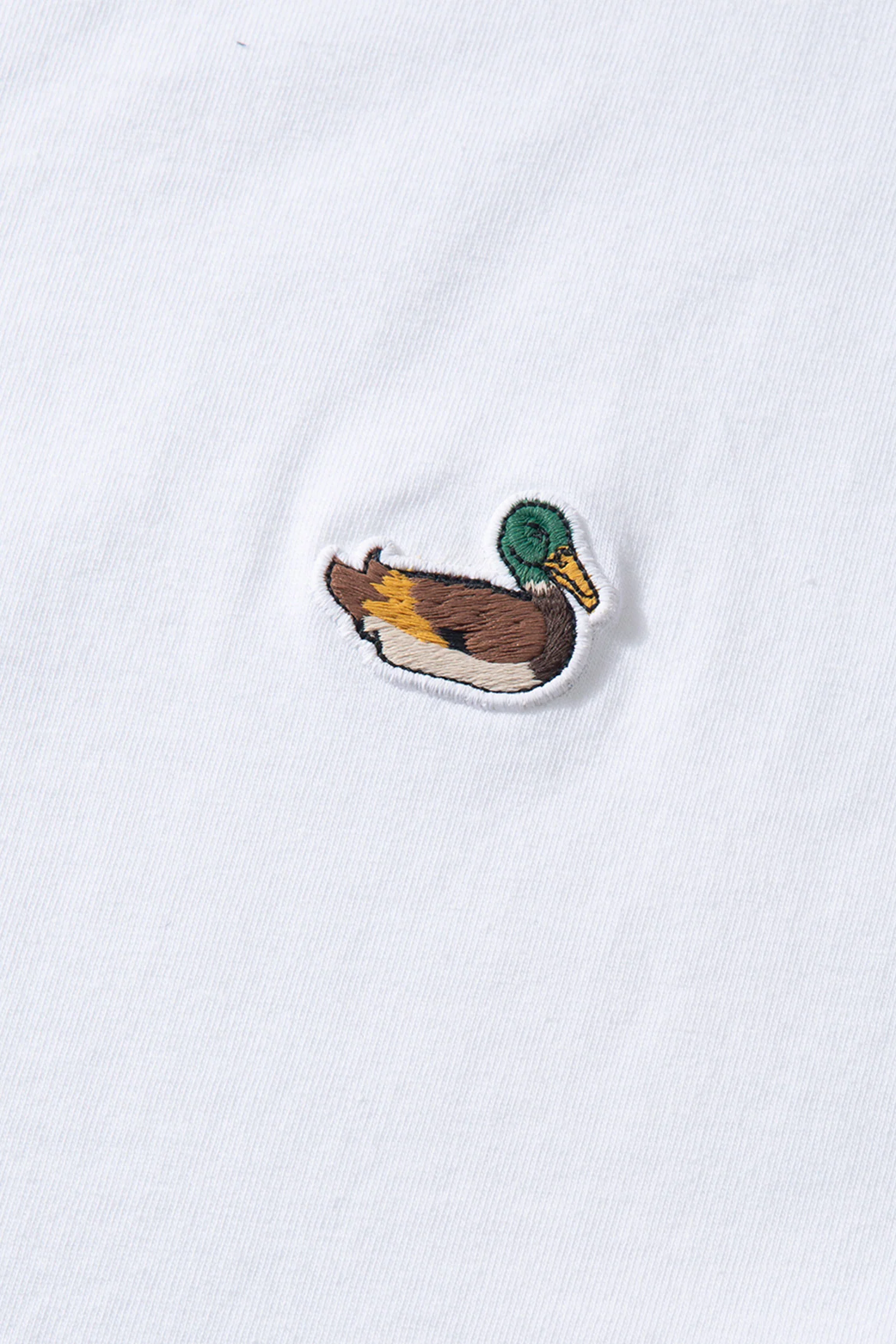 DUCK PATCH WHITE - Image 3