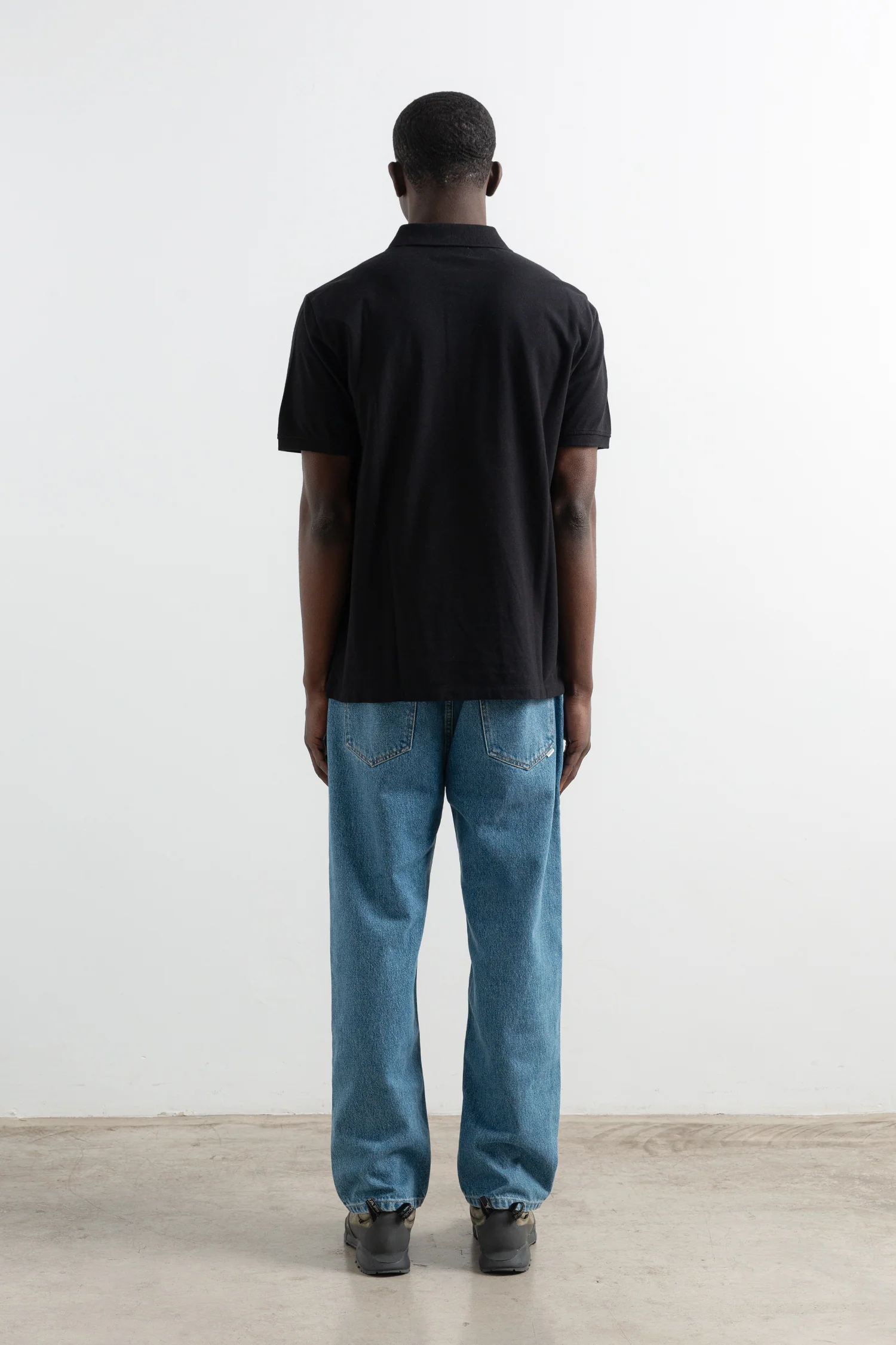 DUCK POLO black - Image 4