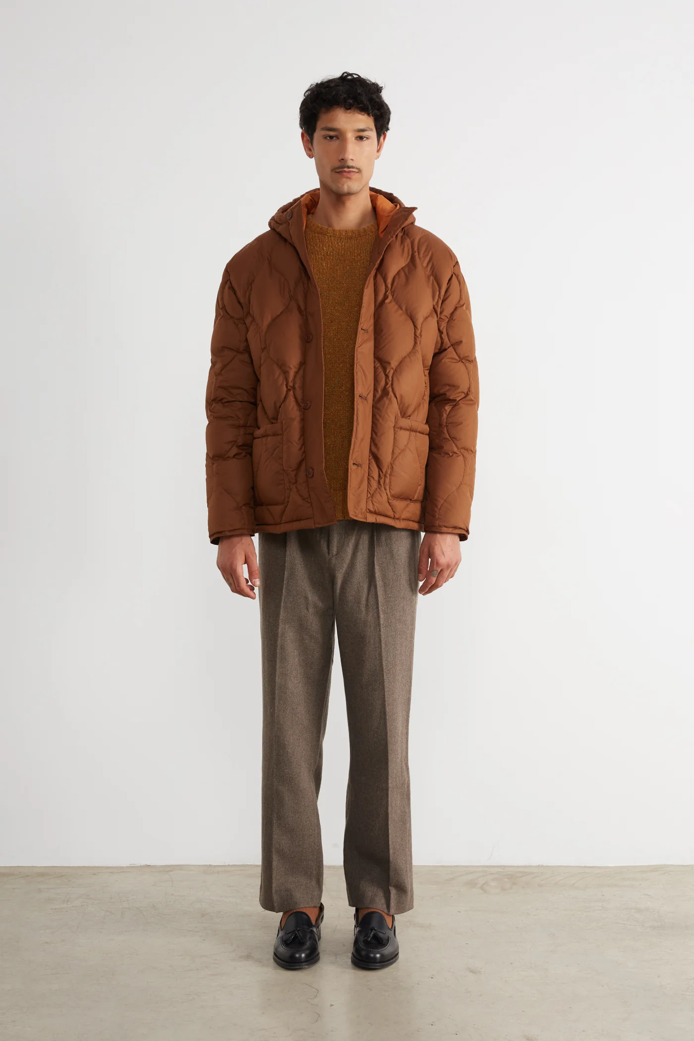 ENTERPRISE JACKET CHOCOLATE - Image 3