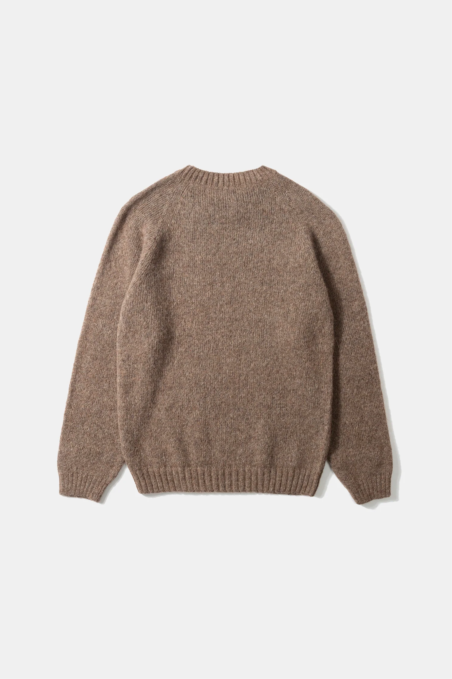 GLASGOW SWEATER CHOCOLATE - Image 2