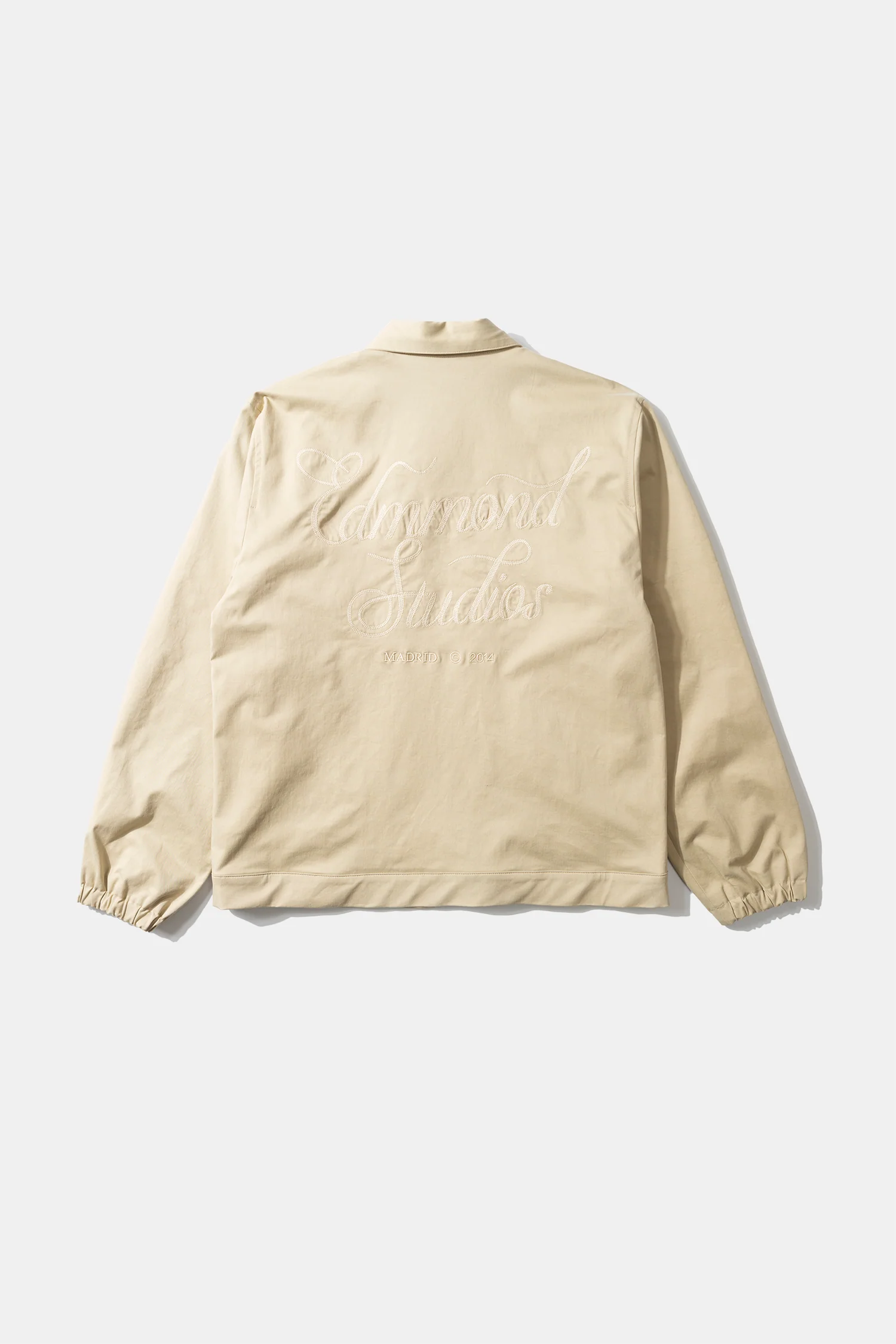 JAMES JACKET TAN - Image 2