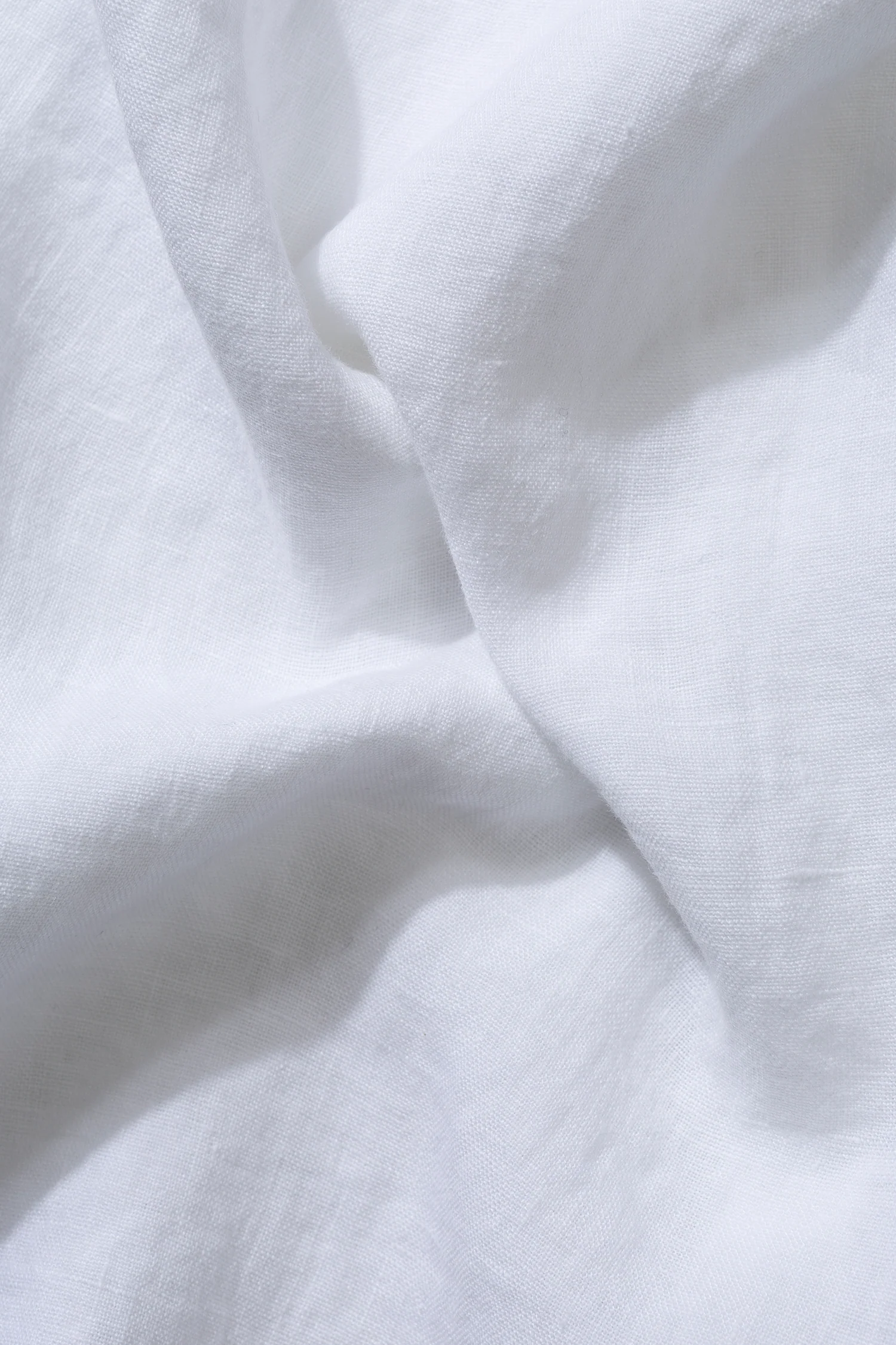 LINEN SHIRT white - Image 4