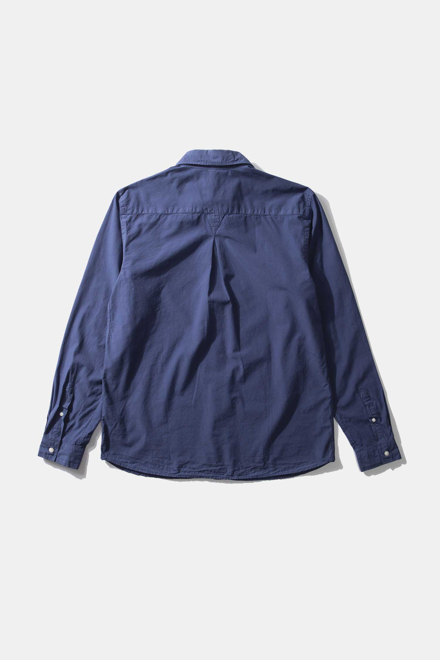 MINILOGO SHIRT NAVY - Image 2