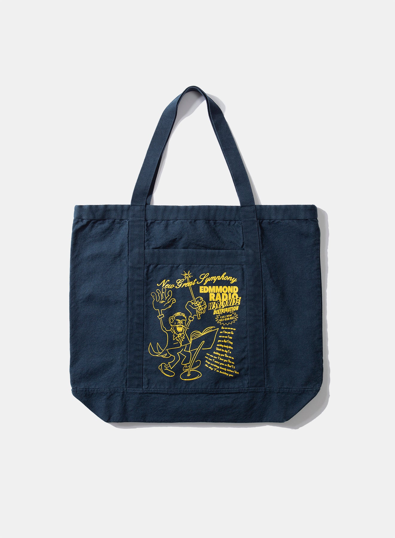 NEW GREAT SYMPHONY NAVY
