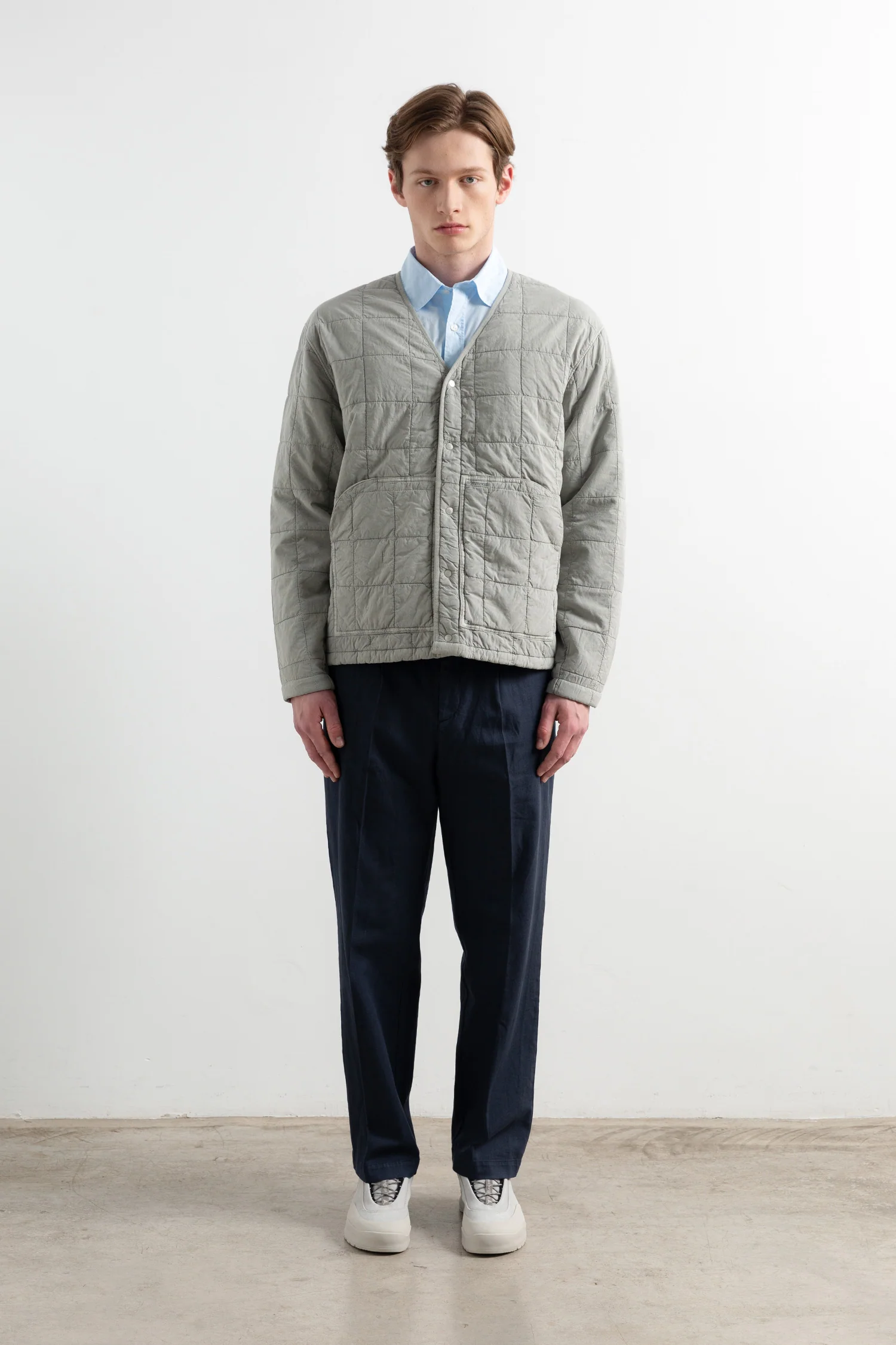 OWEN JACKET taupe - Image 3