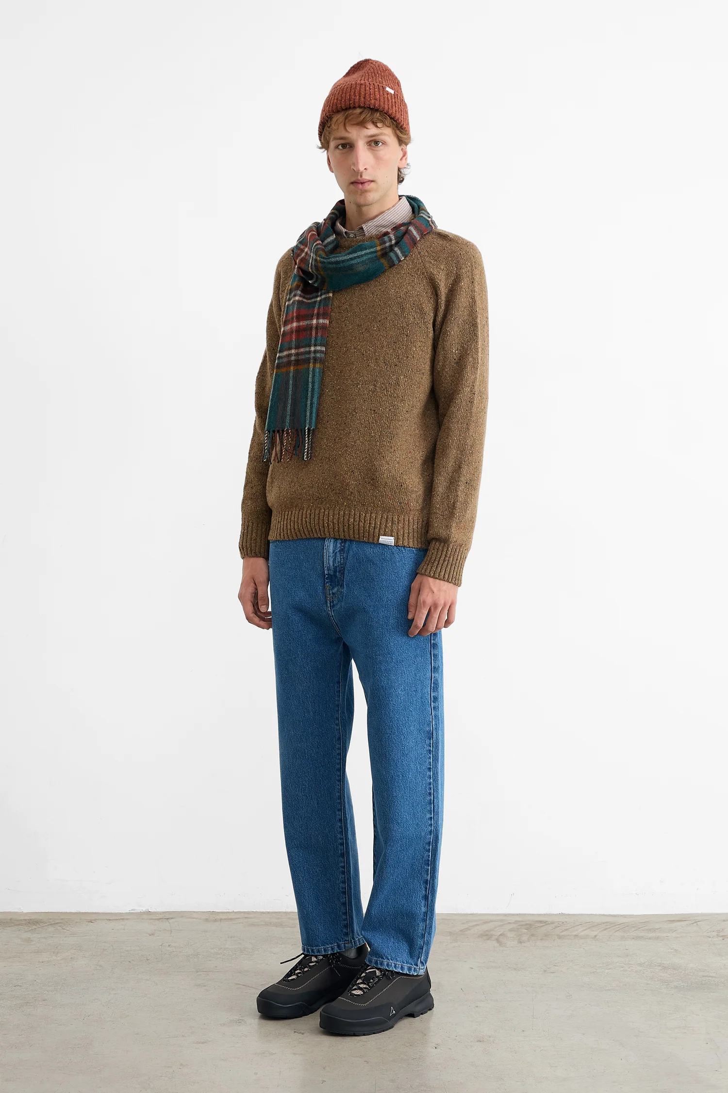 PARIS SWEATER TAN - Image 5