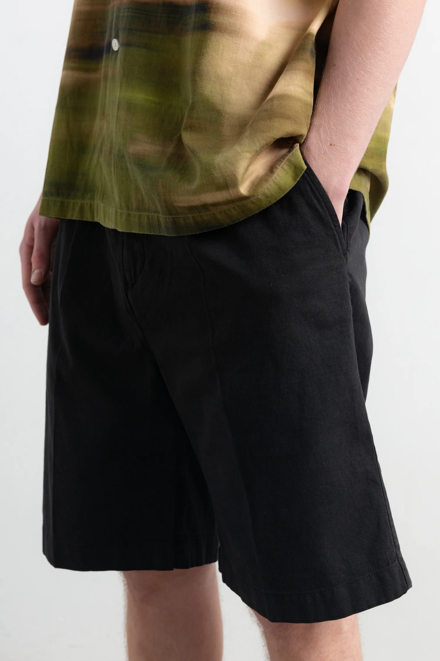 SUMMER JACK SHORT PANT black - Image 6