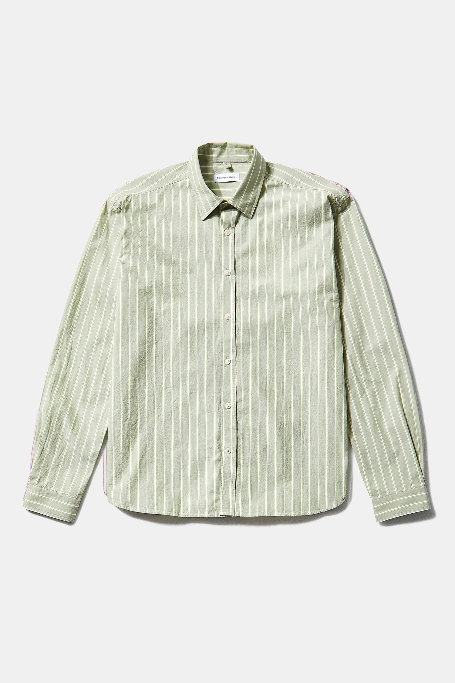 THE CLUB SHIRT GREEN