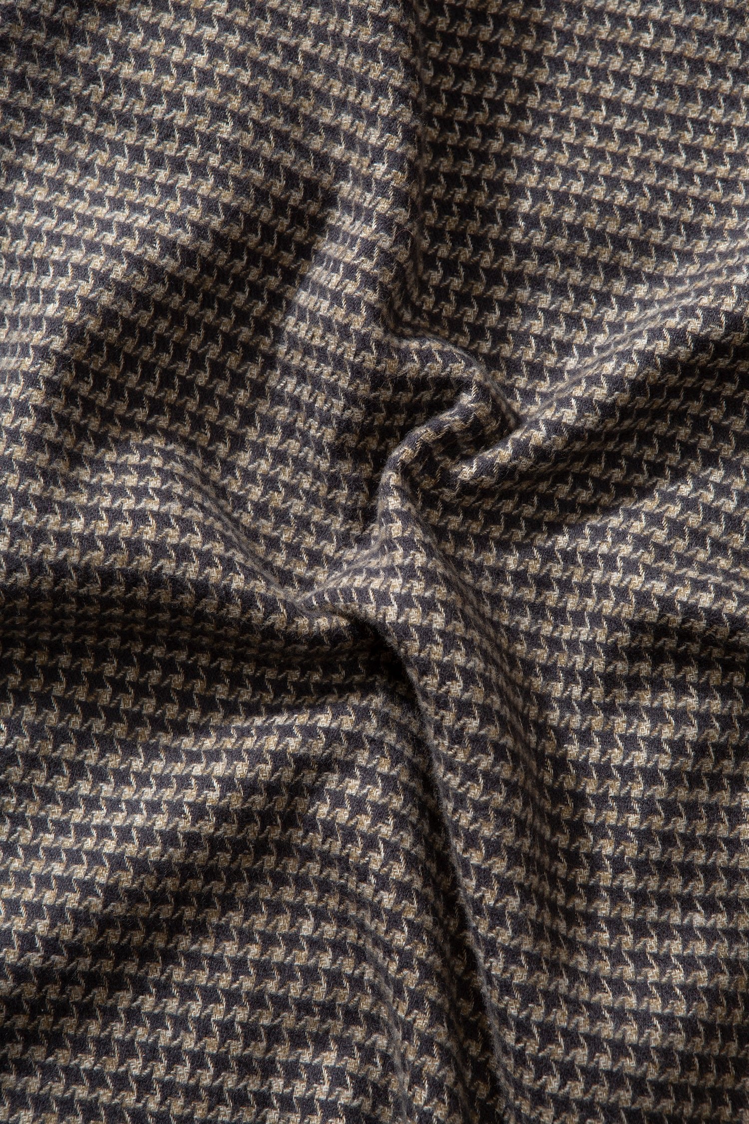 VOLCANIC MOSS SHIRT GREY - Image 5